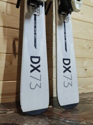 LYŽE KASTLE DX 73 140CM